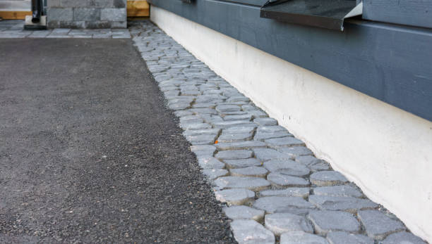 Permeable Paver Driveway in Spirit Lake, IA