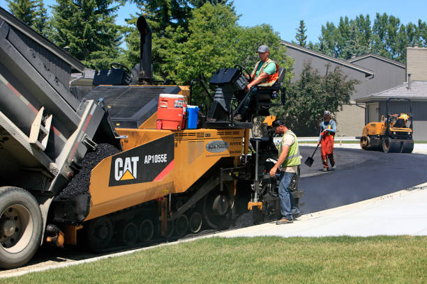 Best Custom Driveway Pavers  in Spirit Lake, IA