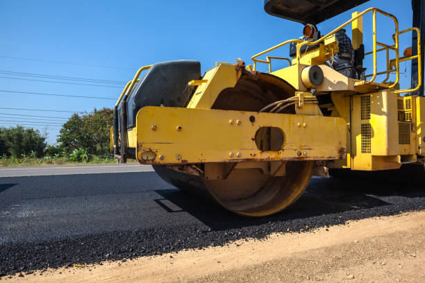 Paver Driveway Replacement in Spirit Lake, IA